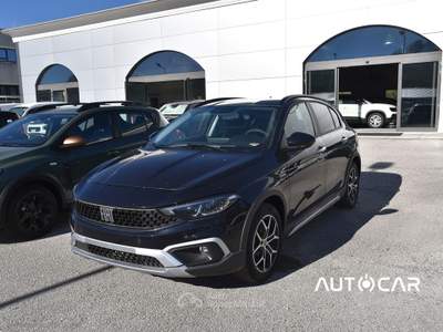 Fiat Tipo Tipo 1.0 HATCHBACK CROSS Nero usata Carsoli
