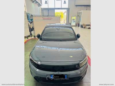 Opel Corsa NUOVA Corsa Hybrid 110 CV aut. GS Grigio usata Venezia