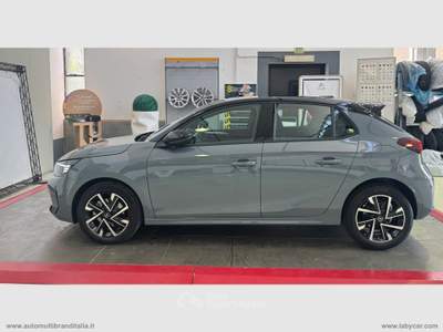 Opel Corsa NUOVA Corsa Hybrid 110 CV aut. GS Grigio usata Venezia