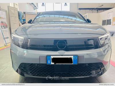 Opel Corsa NUOVA Corsa Hybrid 110 CV aut. GS Grigio usata Venezia