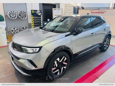 Opel Mokka NUOVA Mokka 1.2 Turbo 136 CV GS Grigio usata Venezia