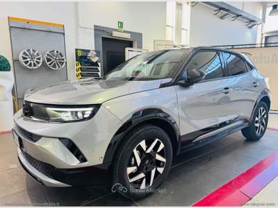 Opel Mokka NUOVA Mokka 1.2 Turbo 136 CV GS Grigio usata Venezia