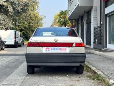 Alfa Romeo 33 33 1.3 VL Argento usata Marcallo con Casone