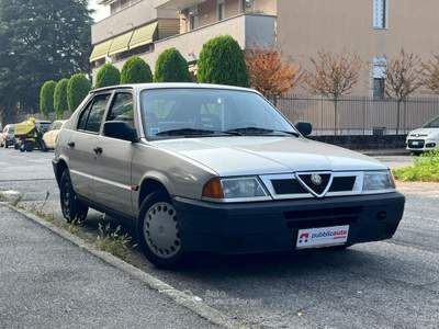 Alfa Romeo 33 33 1.3 VL Argento usata Marcallo con Casone