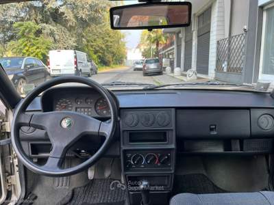 Alfa Romeo 33 33 1.3 VL Argento usata Marcallo con Casone