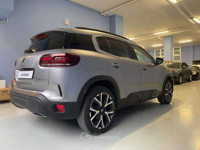 Citroen C5 Aircross 1.5 HDI Grigio usata Pove del Grappa