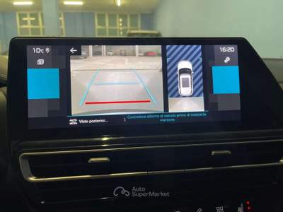Citroen C5 Aircross 1.5 HDI Grigio usata Pove del Grappa