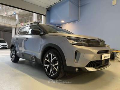 Citroen C5 Aircross 1.5 HDI Grigio usata Pove del Grappa