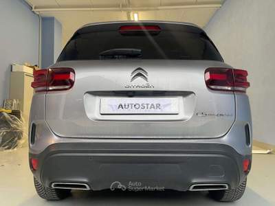 Citroen C5 Aircross 1.5 HDI Grigio usata Pove del Grappa