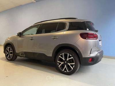 Citroen C5 Aircross 1.5 HDI Grigio usata Pove del Grappa
