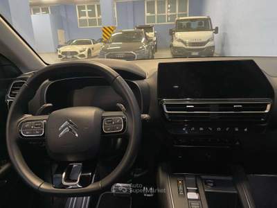 Citroen C5 Aircross 1.5 HDI Grigio usata Pove del Grappa