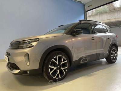 Citroen C5 Aircross 1.5 HDI Grigio usata Pove del Grappa