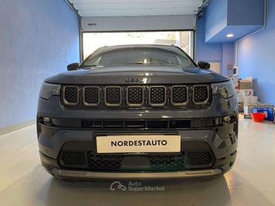 Jeep Compass 1.3 turbo 240 CV T4 Phev S 4xe Auto Blu/Azzurro usata Pove del Grappa