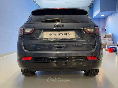 Jeep Compass 1.3 turbo 240 CV T4 Phev S 4xe Auto Blu/Azzurro usata Pove del Grappa