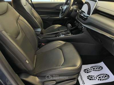 Jeep Compass 1.3 turbo 240 CV T4 Phev S 4xe Auto Blu/Azzurro usata Pove del Grappa