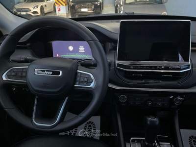 Jeep Compass 1.3 turbo 240 CV T4 Phev S 4xe Auto Blu/Azzurro usata Pove del Grappa