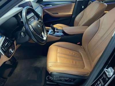 BMW Serie 5 520 520 SERIE 5 X DRIVE Nero usata Pove del Grappa