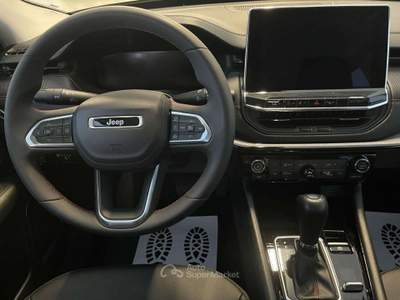 Jeep Compass 1.3 turbo 240 CV T4 Phev Trailhawk 4xe Auto Grigio usata Pove del Grappa