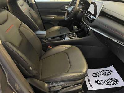 Jeep Compass 1.3 turbo 240 CV T4 Phev Trailhawk 4xe Auto Grigio usata Pove del Grappa