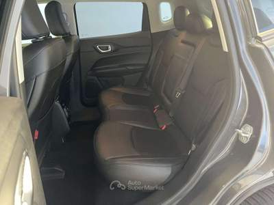 Jeep Compass 1.3 turbo 240 CV T4 Phev Trailhawk 4xe Auto Grigio usata Pove del Grappa