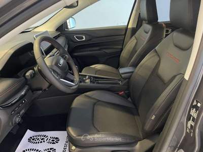 Jeep Compass 1.3 turbo 240 CV T4 Phev Trailhawk 4xe Auto Grigio usata Pove del Grappa