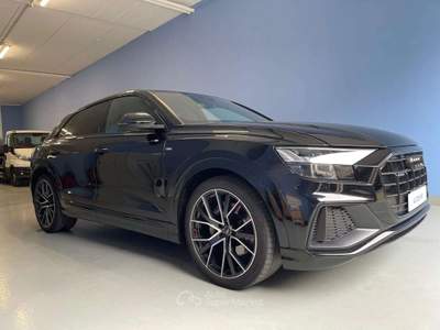 Audi Q8 50 3.0 Tdi 286 CV S-LINE Nero usata Pove del Grappa