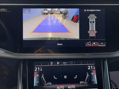 Audi Q8 50 3.0 Tdi 286 CV S-LINE Nero usata Pove del Grappa
