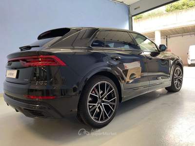 Audi Q8 50 3.0 Tdi 286 CV S-LINE Nero usata Pove del Grappa