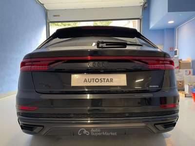 Audi Q8 50 3.0 Tdi 286 CV S-LINE Nero usata Pove del Grappa