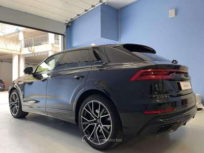 Audi Q8 50 3.0 Tdi 286 CV S-LINE Nero usata Pove del Grappa