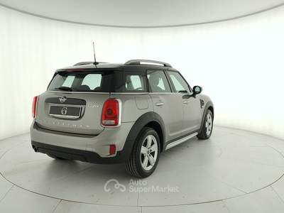 MINI Clubman  - mini countryman 1.5 cooper hype auto 7m my18 Grigio usata Rivoli