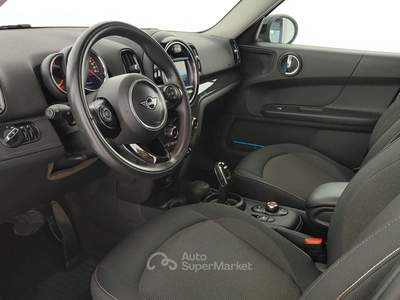 MINI Clubman  - mini countryman 1.5 cooper hype auto 7m my18 Grigio usata Rivoli