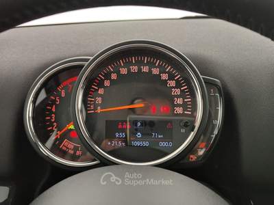 MINI Clubman  - mini countryman 1.5 cooper hype auto 7m my18 Grigio usata Rivoli