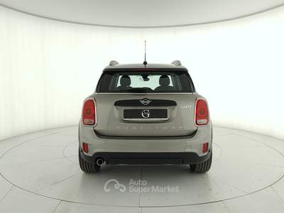 MINI Clubman  - mini countryman 1.5 cooper hype auto 7m my18 Grigio usata Rivoli