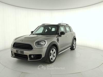MINI Clubman  - mini countryman 1.5 cooper hype auto 7m my18 Grigio usata Rivoli