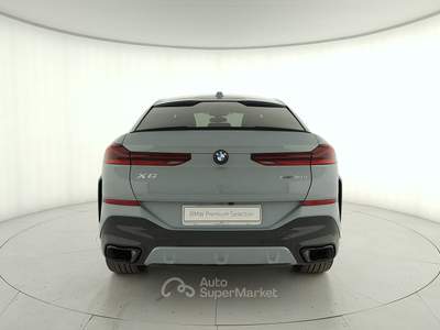BMW X6  - x6 xdrive30d msport pro auto Grigio usata Cuneo