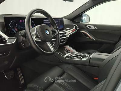 BMW X6  - x6 xdrive30d msport pro auto Grigio usata Cuneo