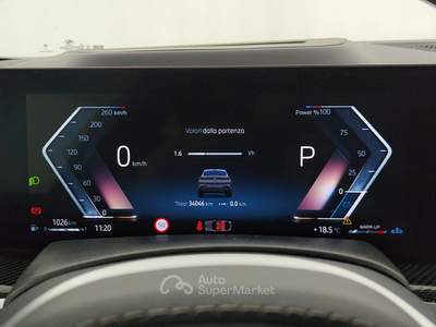 BMW X6  - x6 xdrive30d msport pro auto Grigio usata Cuneo