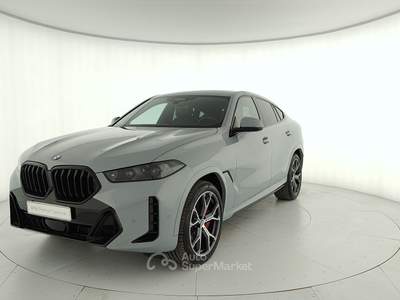 BMW X6  - x6 xdrive30d msport pro auto Grigio usata Cuneo