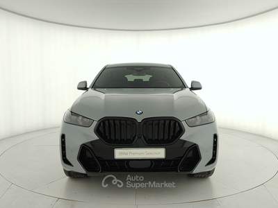 BMW X6  - x6 xdrive30d msport pro auto Grigio usata Cuneo