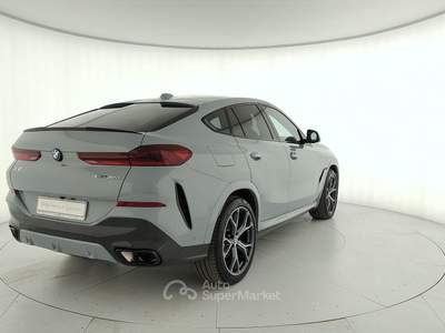 BMW X6  - x6 xdrive30d msport pro auto Grigio usata Cuneo