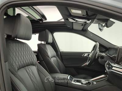 BMW X6  - x6 xdrive30d msport pro auto Grigio usata Cuneo