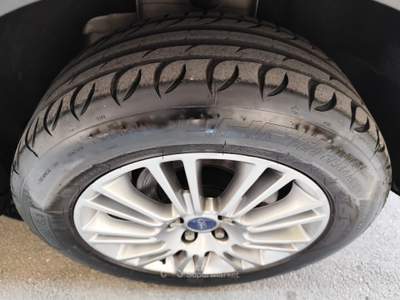 Ford Kuga 4WD Titanium PERFETTA Bianco usata CORATO