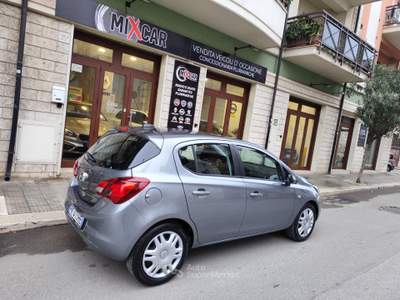 Opel Corsa 1.4 BENZ/GPL 90CV PERFETTA Grigio usata CORATO