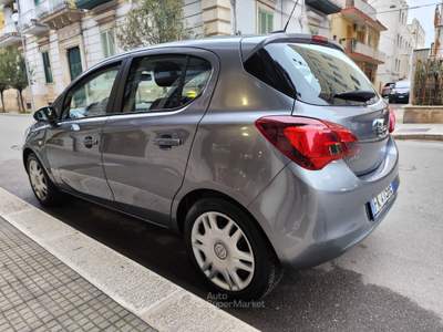 Opel Corsa 1.4 BENZ/GPL 90CV PERFETTA Grigio usata CORATO