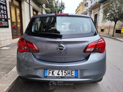 Opel Corsa 1.4 BENZ/GPL 90CV PERFETTA Grigio usata CORATO