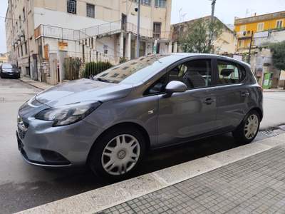 Opel Corsa 1.4 BENZ/GPL 90CV PERFETTA Grigio usata CORATO