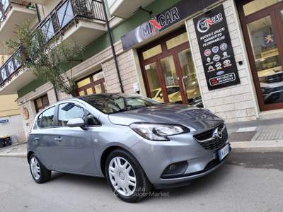 Opel Corsa 1.4 BENZ/GPL 90CV PERFETTA Grigio usata CORATO