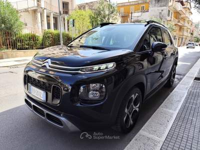 Citroen C3 Aircross BlueHDi 100 S&S Shine NAVI Nero usata CORATO