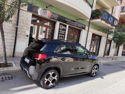 Citroen C3 Aircross BlueHDi 100 S&S Shine NAVI Nero usata CORATO